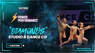 Diamonds - Studio B Dance Co