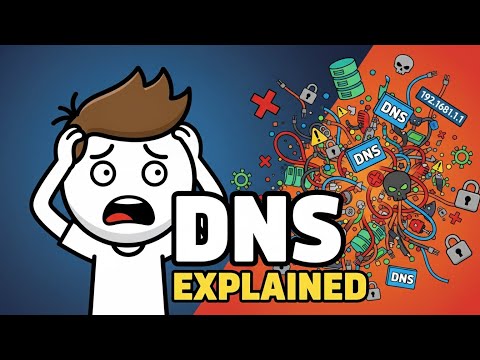 How DNS Actually Works (And Why Everything Breaks)