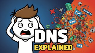 How DNS Actually Works (And Why Everything Breaks)