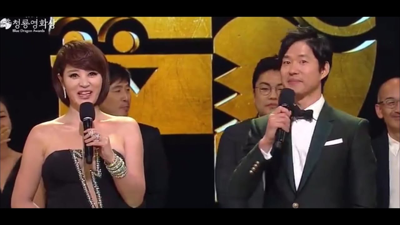 청룡영화상 김혜수