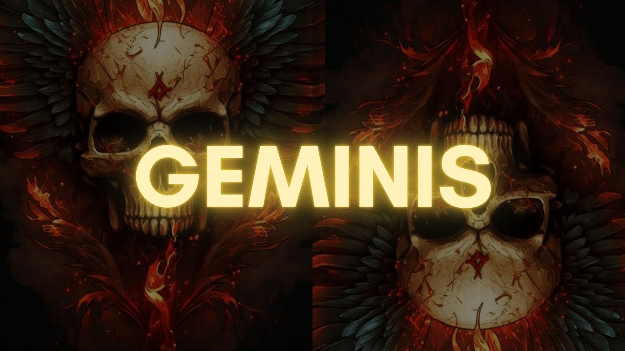 GEMINIS UN FUERTE ESCÁNDALO DE TU EX💔SALE A LA LUZ💥 Y NO QUIERE QUE TE ENTERES‼️ 