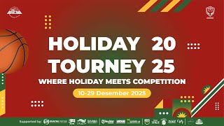 rajamantri Vs Warriors Ku 10 Free Gender Day 18 Holiday Tourney 2025