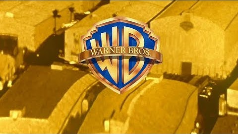 Warner Bros. Picture Intro HD 🎧