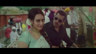 Full Video: Habibi ke Nain | DABANGG 3 | Salman Khan, Sonakshi S | Shreya, Jubin | Full Song HD