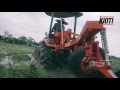 대동카이오티 트랙터 CK2810