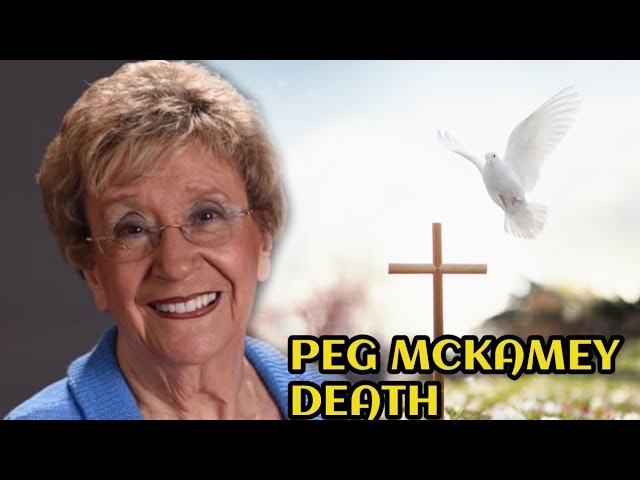 Gospel Singer Peg Mckamey Dies Last Moments Before Death And Cause Of Death