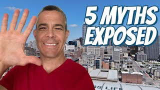 5 Misconceptions About Living In Indianapolis Indiana