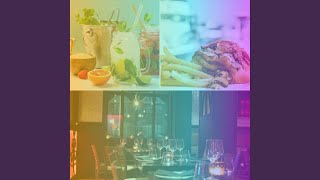 Hypnotic Backdrops for Fun Dinner Dates