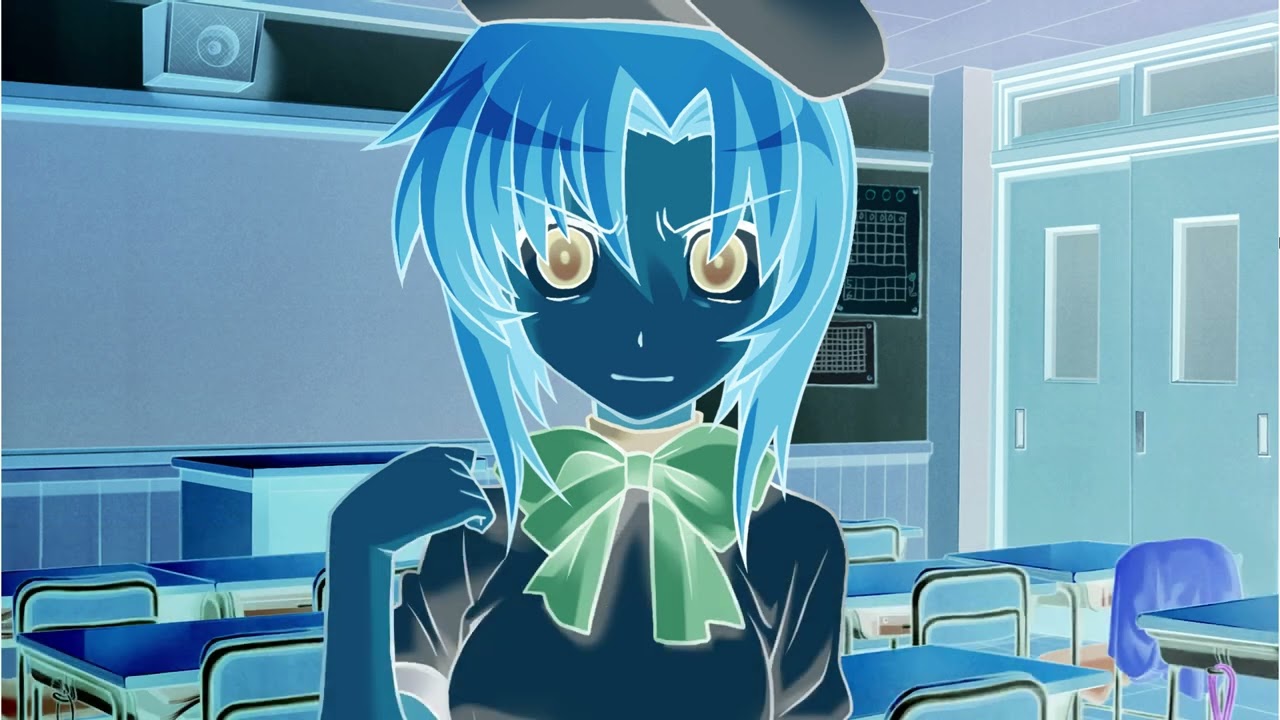 Higurashi When They Cry - Ch.6 Tsumihoroboshi: Dancing under the