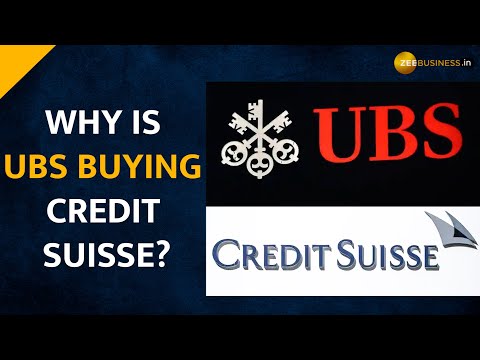 Credit Suisse Crisis: