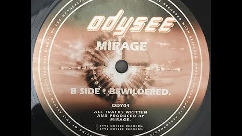 Mirage - Bewildered