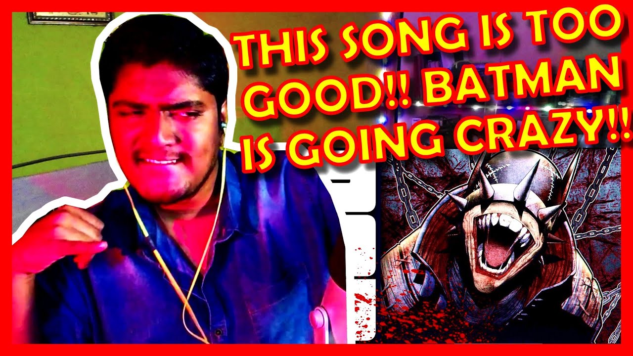 THE BATMAN WHO LAUGHS RAP REACTION!!! - FINAL LAUGH BY DADDYPHATSNAPS ...