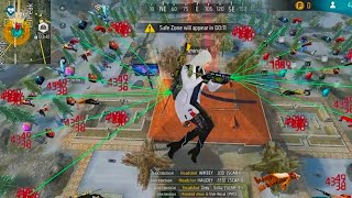 RAKA_GAMER is live🔥Hack Free Fire🤡Headshot Hack 💀Mod on Apk Auto kill + fly Panel Hack #ffnightlive screenshot 2
