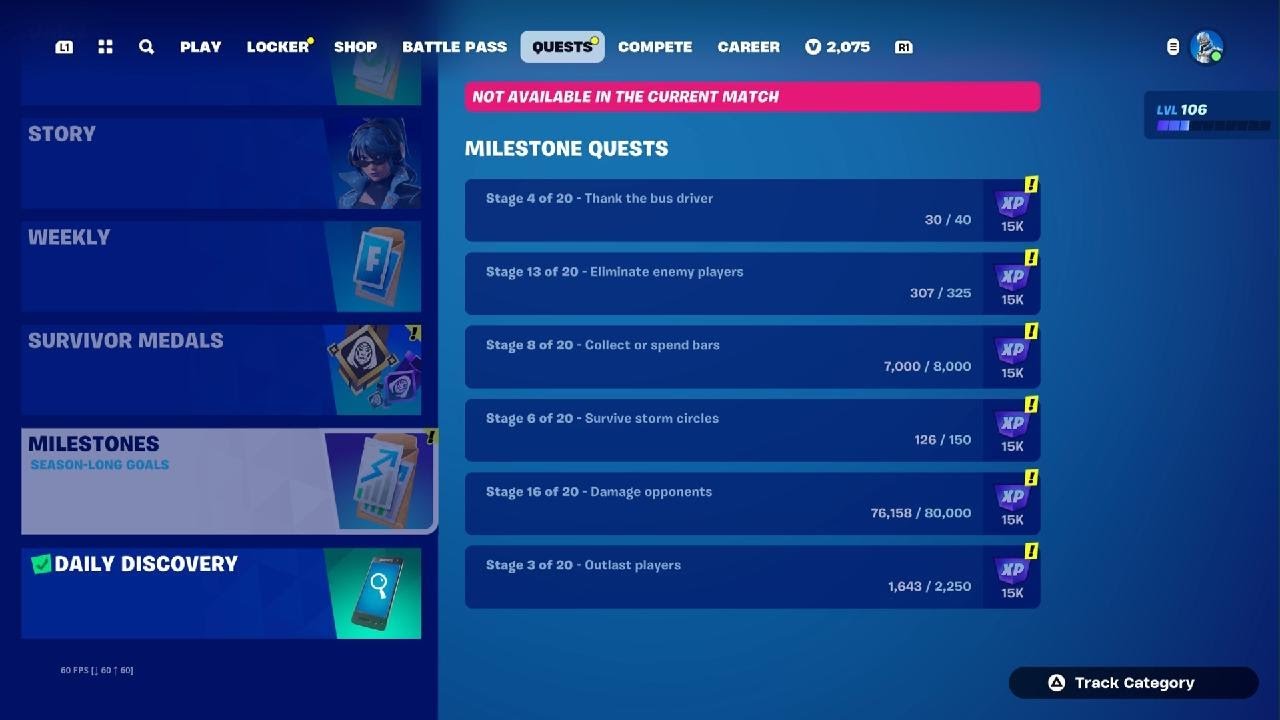 Easy ways to level your battle pass - YouTube