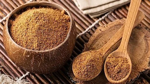 Вкусняшки из Камбоджи. Пальмовый сахар.