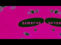 Samsung logo balls effects collection in invert luminosity