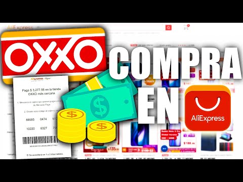 🥇Cómo Pagar Aliexpress En Oxxo