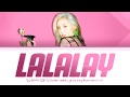 Capture de la vidéo 선미 (Sunmi) - '날라리(Lalalay)' (Color Coded Lyrics Eng/Rom/Han/가사)