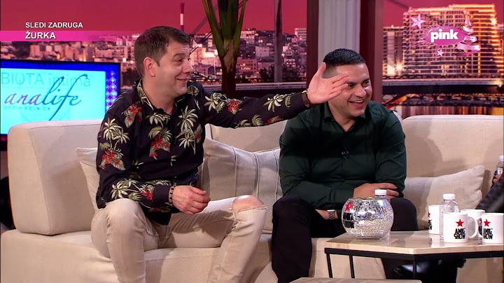 Miljana Kulić i dalje zna napamet broj Ivana Marinkovića (Ami G Show S15)
