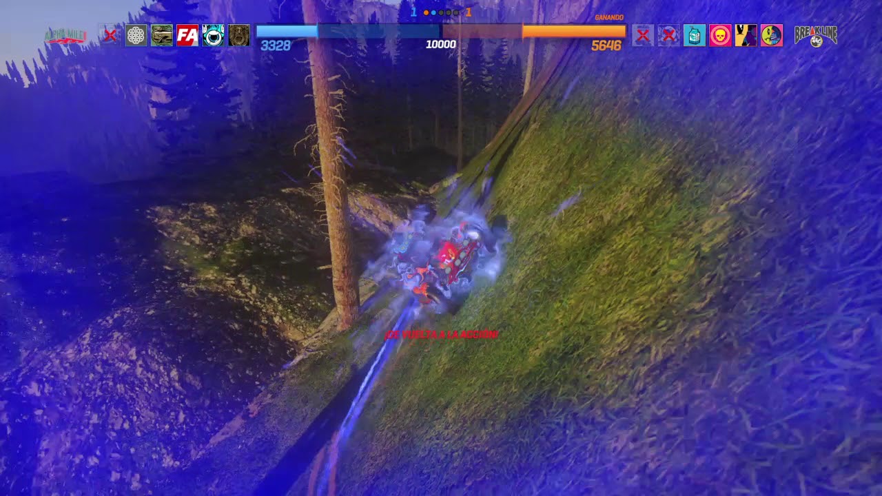 Which Way is up? Trophy ONRUSH YouTube