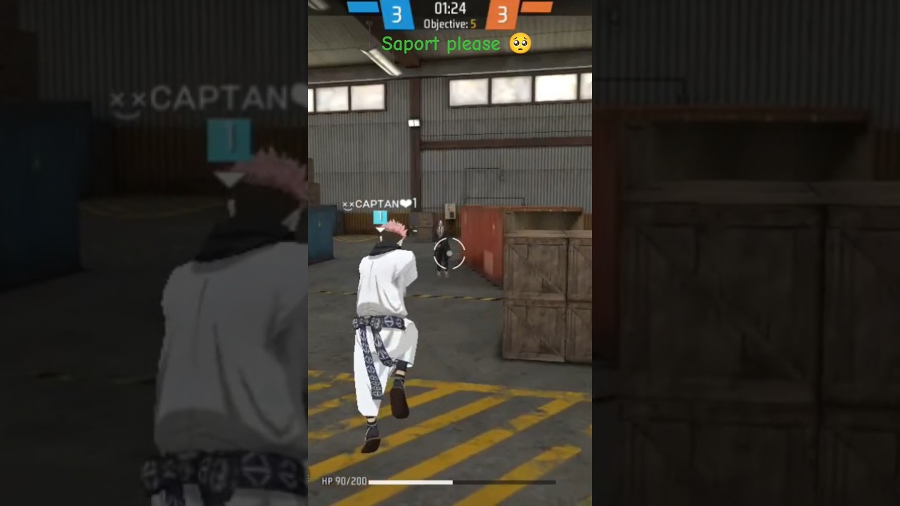 free fire New views video 