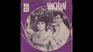 Video thumbnail of "shankar jaikishan - vachan 1971"