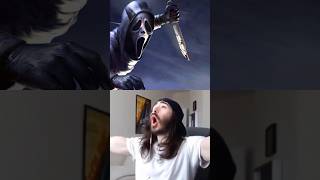 REACTION TO DBD KILLERS! #funny #memes #clips #shorts #ranked #ranking #deadbydaylight #dbd