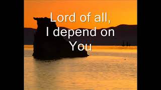Faithful One So Unchanging - Brian Doerksen