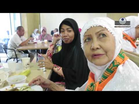 VIDEO : ibadah haji bersama nra group part 5 (2016) -  ...