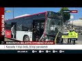 Belediye Otobüsü Kaza Yaptı: 1 Kişi Öldü, 9 Yaralı! | NTV