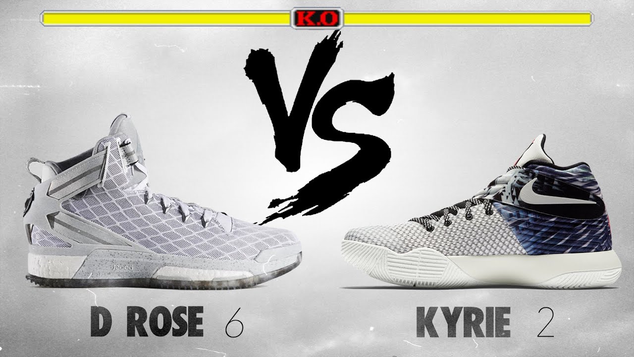 kyrie adidas