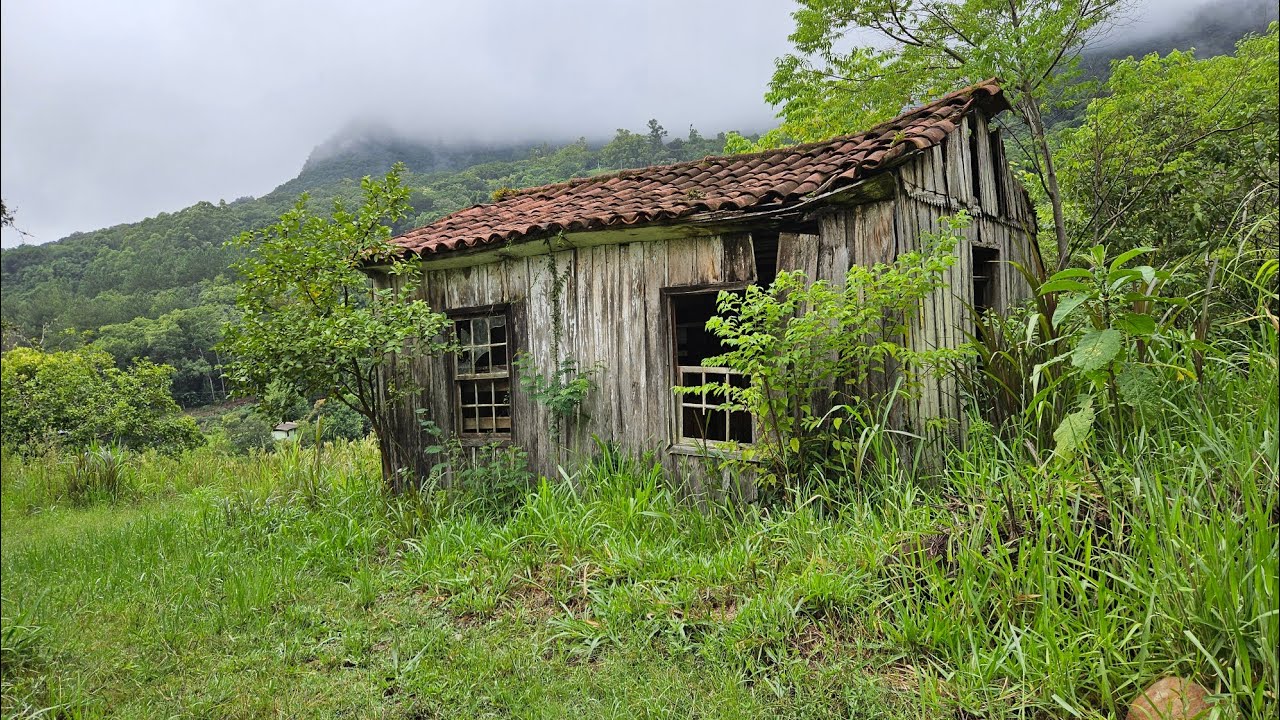 TODO DIA UM SENHOR VISITAVA ESSE LUGAR... ENTENDA O MOTIVO