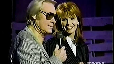 The George Jones Show (FULL) Vince Gill, Patty Lov...