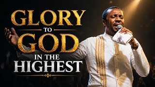 GLORY TO GOD IN THE HIGHEST - NATHANIEL BASSEY | INTIMATE WORSHIP | FRIDAY NIGHT INTENSE WORSHIP