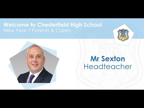 Chesterfield High School Transition 2020