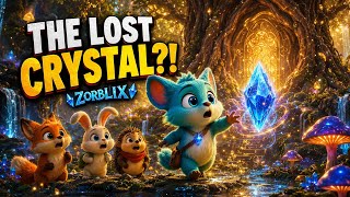 The Lost Crystal Forest