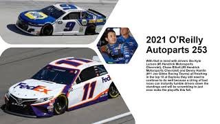 2021 O’Reilly Autoparts 253