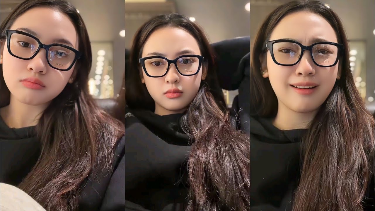 BTR Rachel Aseelah Hanafi [TikTok Live] 251217 [2/3]