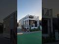 Touring a 397 square foot Prefab Home with a Rooftop Deck #hometour