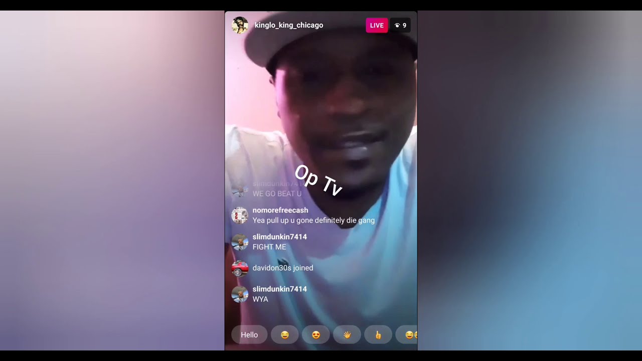 FBG Cash wants King Lo's location