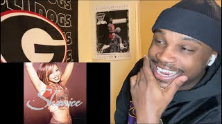 Shanice - Fall For You | Reaction