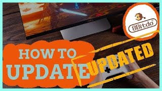 How To Update 8bitdo Wireless Adapter Latest 19 Tutorial Youtube