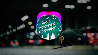 Teeje week || Jordan Sandhu || bass boosted punjabi song