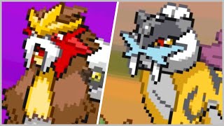 The Legendary Beasts! - Pokémon SoulSilver [No Commentary]