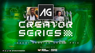SEASON 2 - CREATOR SERIES - SAUDI ARABIAN GRAND PRIX | THIS IS WHY WE LOVE THIS GAME!