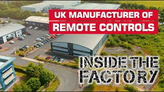 Inside The Rf Solutions Factory Uk Manufacturers Of Remote Controls
