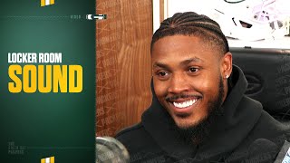 Josh Jacobs details what it feels like to be 'in the zone'