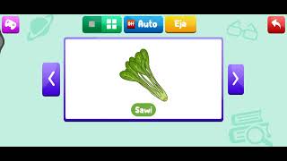 Animasi Anak — Mengenal Sayur sayuran . Dunia Anak
