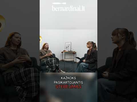 Kaip nesaugi aplinka formuoja mūsų socialinį suvokimą ir jautrumą #shorts