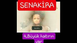 Senakira - Büyük Hatırın Var(Track)